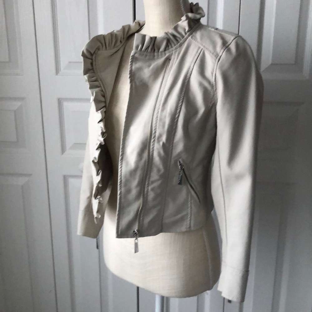 Cute JOUJOU crop jacket